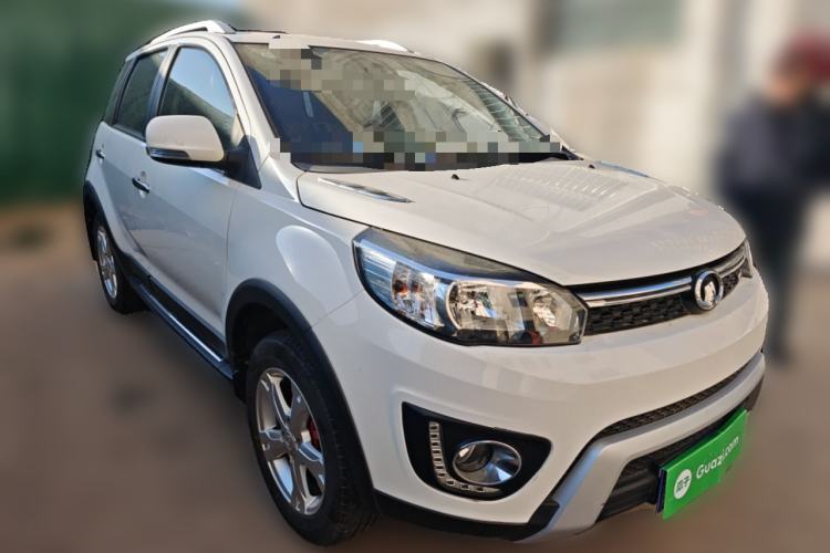 Used Great Wall M4 2014 1.5L Manual Luxury Model