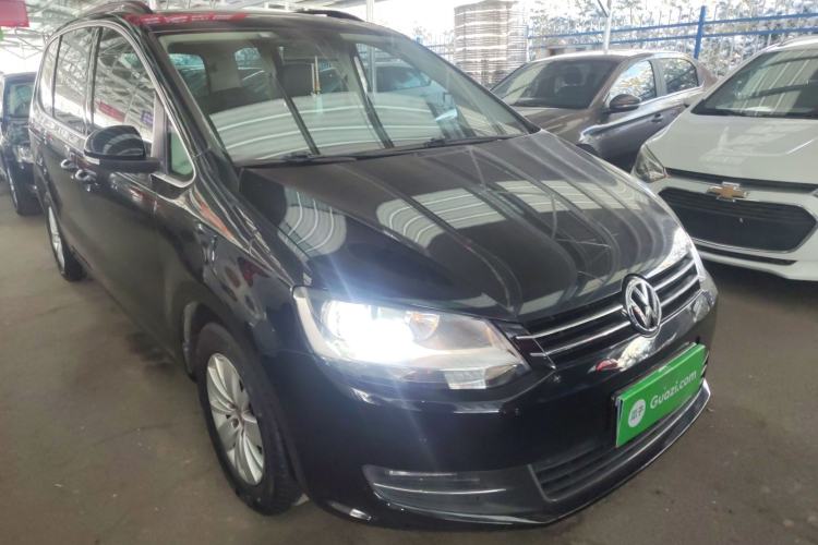 Used Volkswagen Sharan 2014 2.0 TSI Standard Model

