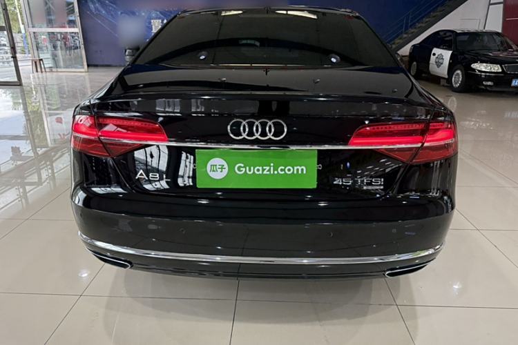 Used Audi A8 2016 A8L 45 TFSI quattro Luxury Edition