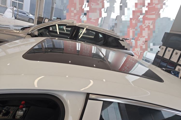 Used BYD Qin L 2025 DM-i Smart Drive 120KM Superior Model
