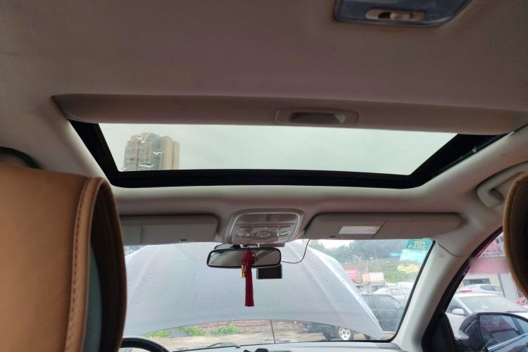 Used Haval H6 2014 Sport Version 1.5T Manual Two-Wheel Drive Elite Edition