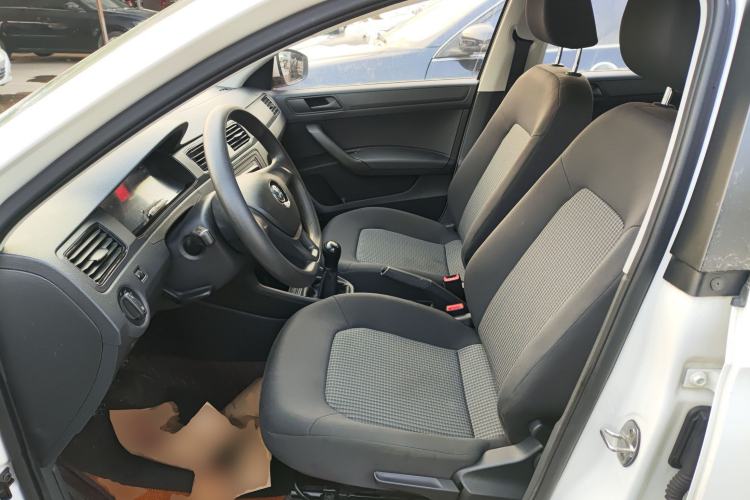 Used Volkswagen Santana 2019 1.5L Manual Fashion Edition China VI Standard
