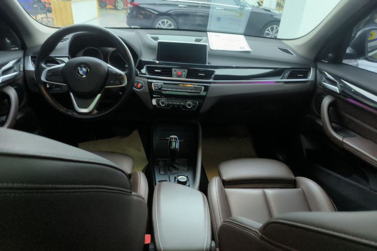 Used BMW X1 2020 sDrive20Li Fashion Model
