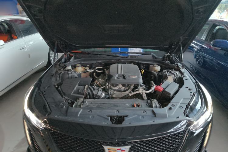 Used Cadillac CT5 2021 28T Tech Edition
