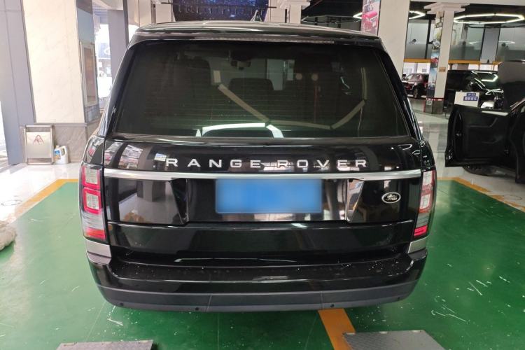 Used Land Rover Range Rover Sport 2018 3.0T Gasoline HSE Dynamic Canadian Edition
