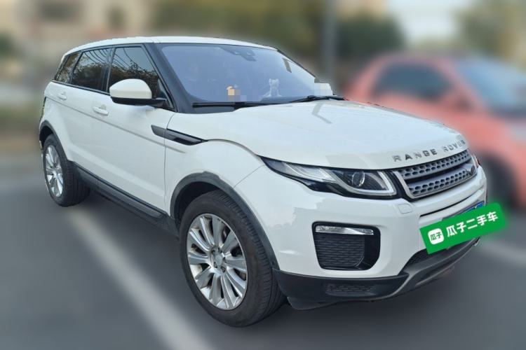 Used Land Rover Range Rover Evoque 2018 240 PS SE Smart Brilliance Edition