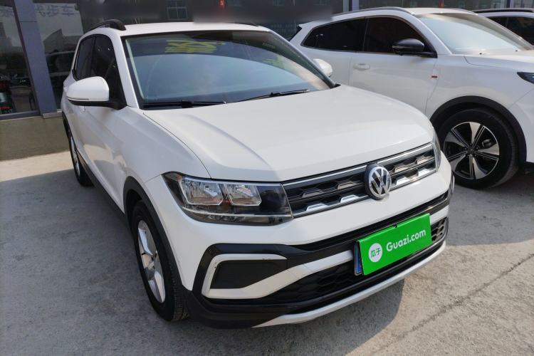 Used Volkswagen T-Cross 2019 1.5L Automatic Fashion Edition
