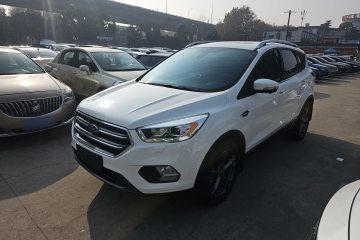 Used Ford Kuga 2019 EcoBoost 180 Two-Wheel-Drive Titanium Plus Model China VI Standard