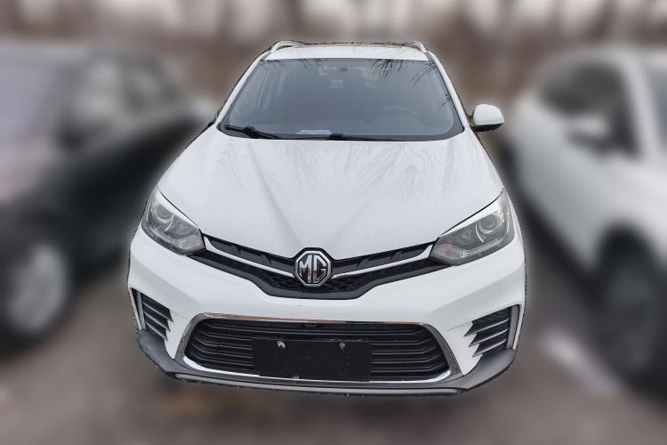 Used MG GS 2017 20T Manual Luxury Edition
