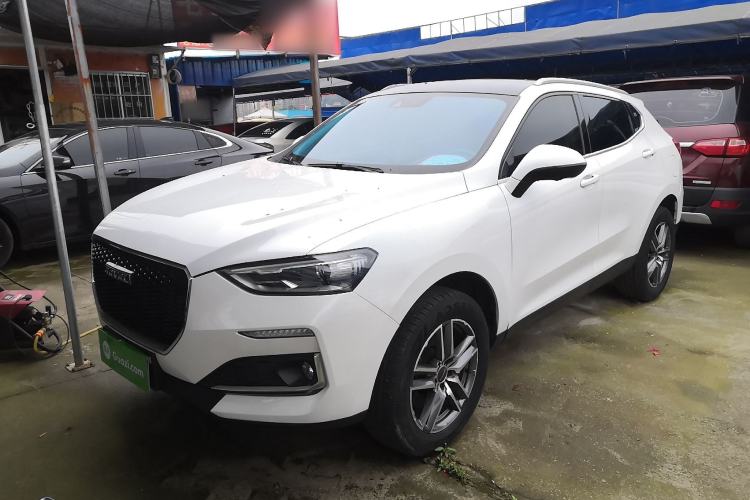 Used Haval F5 2020 1.5T DCT iXuan