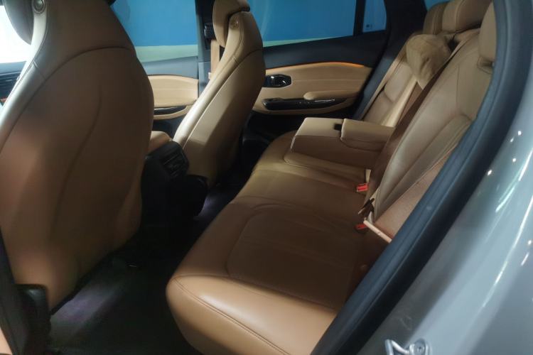 Used Nio ES6 2020 600 km Sport Edition
