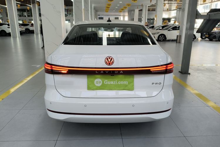 Used Volkswagen Lavida 