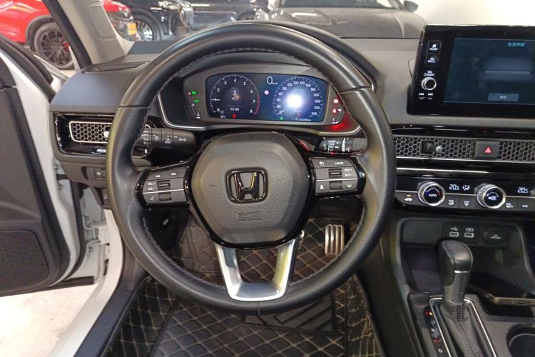 Used Honda Integra 2023 240TURBO CVT Phantom Night·Luxury Edition