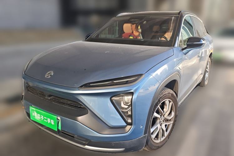 Used Nio ES6 2020 430KM Performance Version
