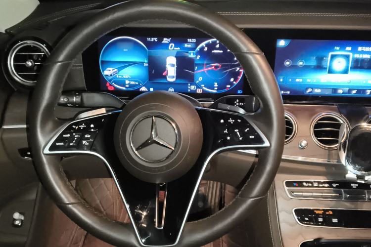 Used Mercedes-Benz E-Class 2023 E 300 L Prestige Edition