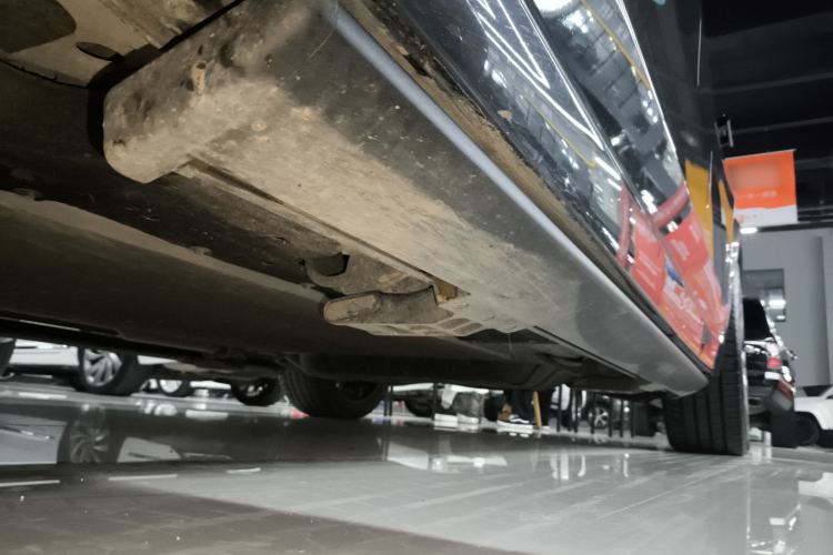 Used Li Auto L9 2022 Max model
