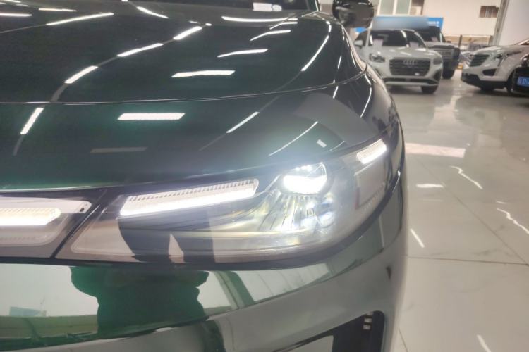 Used Leapmotor C16 2024 Pure Electric 520 Deluxe Edition
