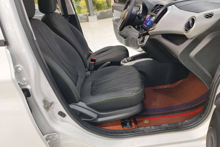 Used Oshan Benni E-Star 2021 National Edition Xin Yue Version Lithium Iron Phosphate (31.86 kWh)
