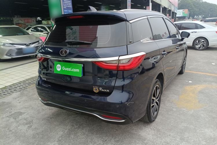 Used BYD Song MAX 2017 1.5T Automatic Smart Connect Elite 7-Seater
