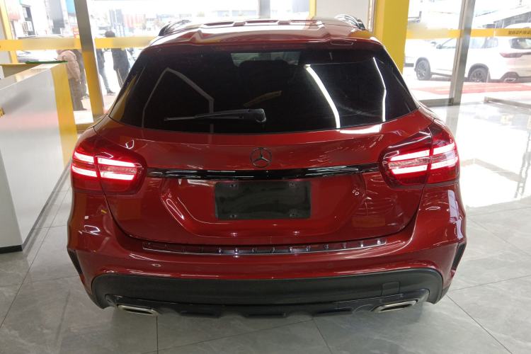Used Mercedes-Benz GLA 2018 GLA 220 4MATIC Sport Edition
