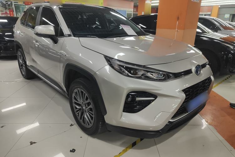 Used Toyota Wildlander 2023 Dual-Motor 2.5L E-CVT Two-Wheel Drive Luxury PLUS Edition