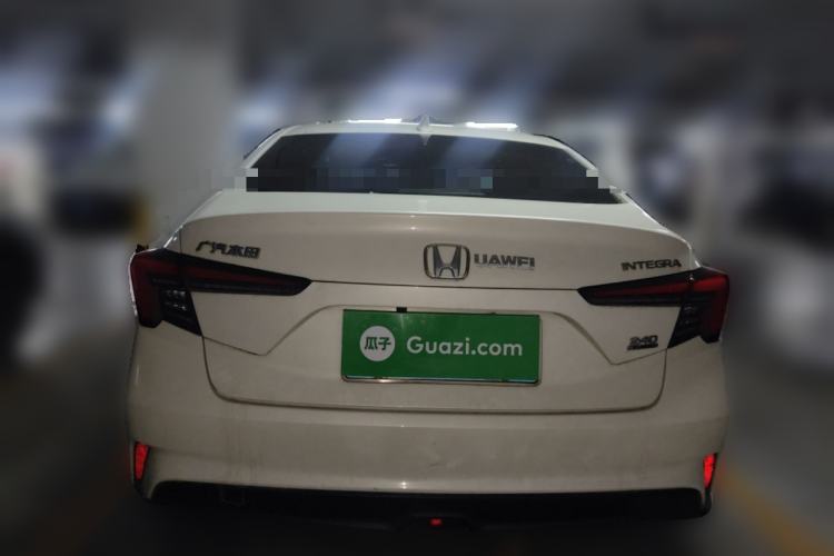 Used Honda Integra 2023 240TURBO CVT Luxury Edition
