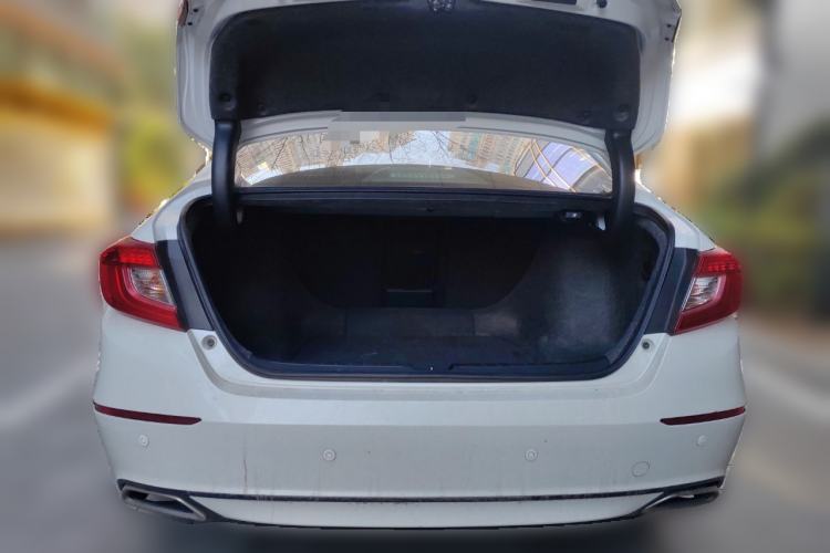 Used Honda Accord 2018 260TURBO Elite Edition China VI
