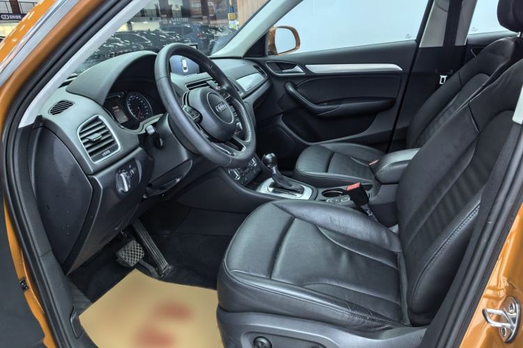 Used Audi Q3 2015 35 TFSI quattro Technology Edition
