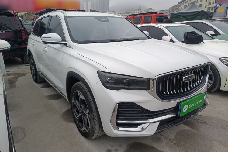 Used Geely Auto Monjaro L 2021 2.0TD DCT EVO Two-Wheel Drive Prestige Version
