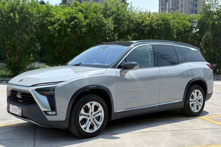 Used Nio ES8 2020 415 km Range 6-Seater Version
