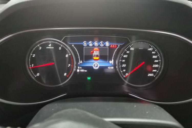 Used Hongqi H5 2019 30TD Dynamic Edition