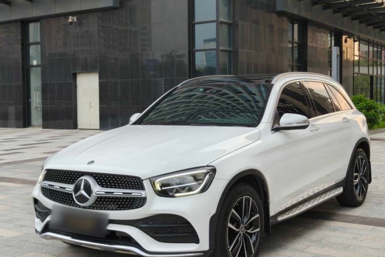 Used Mercedes-Benz GLC 2020 Facelift GLC 300 L 4MATIC Dynamic Edition