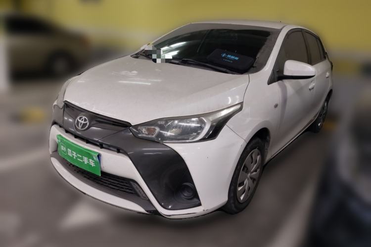 Used Toyota YARiS L Zhi Xian 2019 1.5E CVT Dynamic Edition China VI compliant