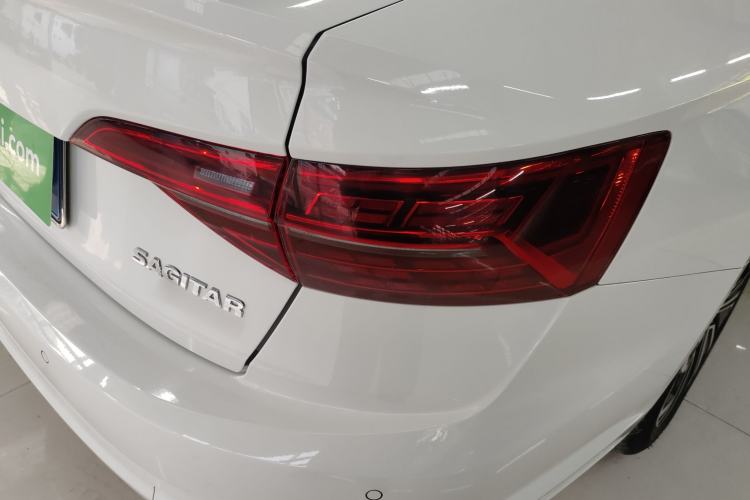 Used Volkswagen Sagitar 2021 200TSI DSG Excellence Edition