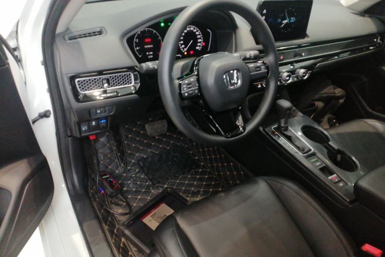 Used Honda Civic 2023 HATCHBACK 240TURBO CVT Zhiyue Edition