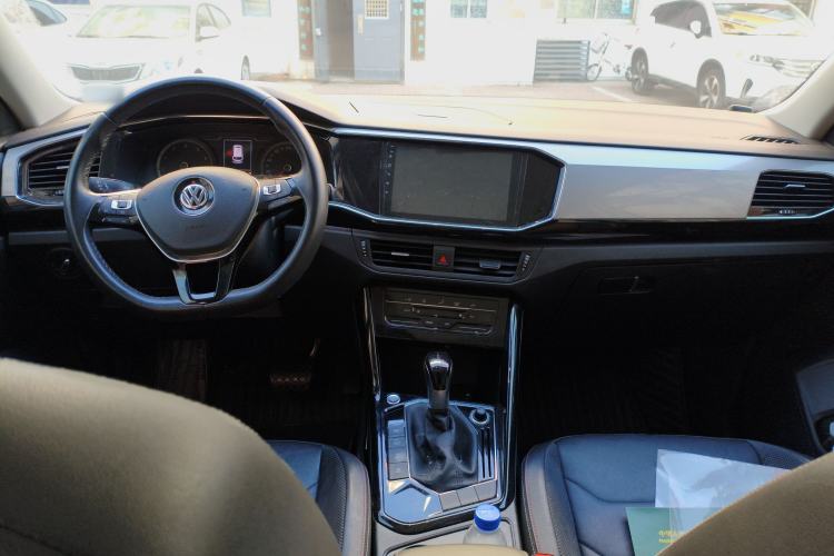 Used Volkswagen Tayron 2020 330TSI Two-Wheel Drive Luxury Smart Connectivity Version
