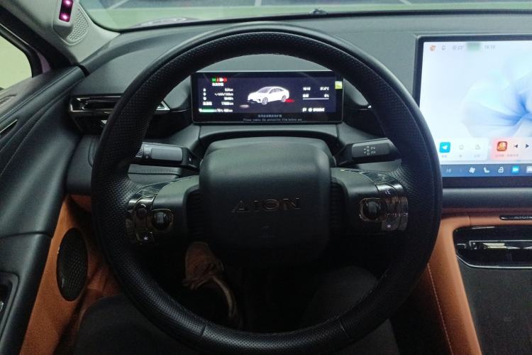 Used AION RT 2025 650 LiDAR Edition