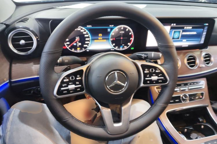 Used Mercedes-Benz E-Class 2020 Restyled E 300 L Exclusive Edition