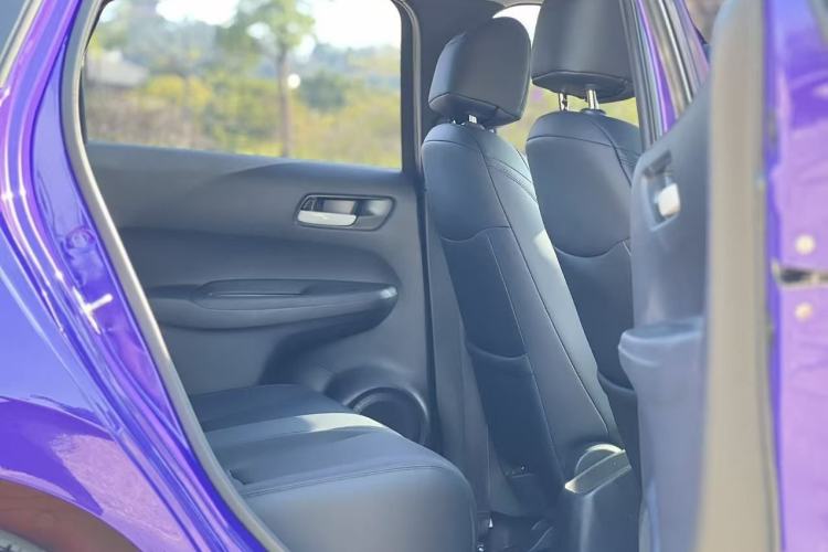 Used Honda Fit 2022 1.5L CVT Acura MUGEN Edition