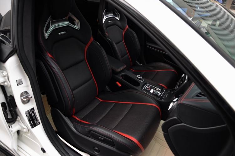 Used Mercedes-Benz CLA AMG 2017 Facelift AMG CLA 45 4MATIC