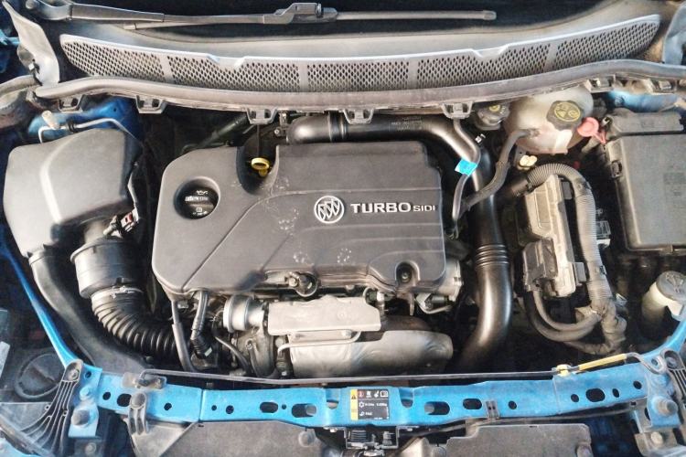 Used Buick Verano 2016 Two-Door GS 20T Dual-Clutch Haoting Sporty Model
