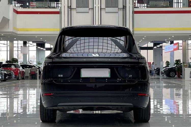 Used Li Auto L9 2024 Ultra Model
