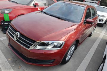 Used Volkswagen Gran Lavida 2013 1.6L Automatic Fashion Model