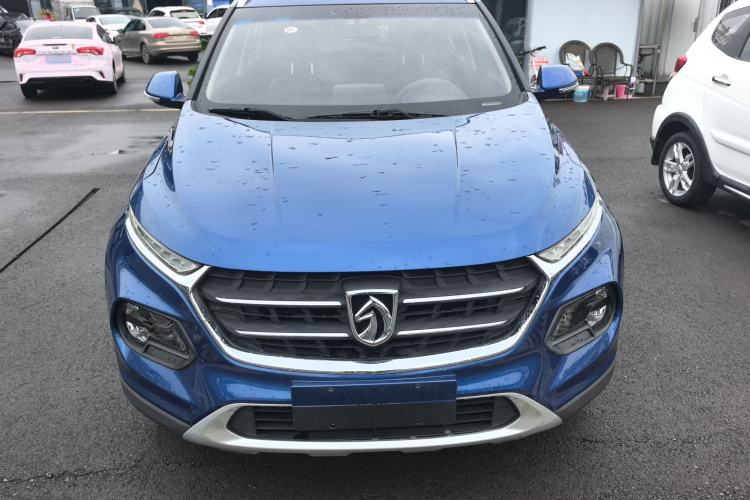 Used Baojun 510 2017 1.5L Automatic Fashion Model