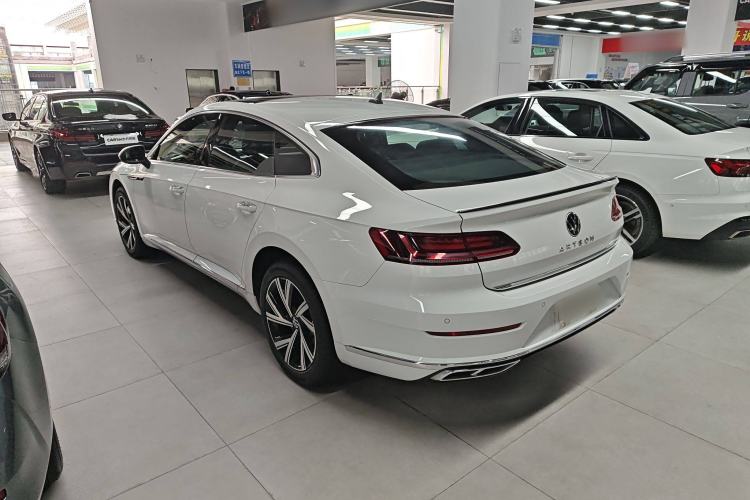 Used Volkswagen FAW-Volkswagen CC 2023 330TSI Ignite Edition