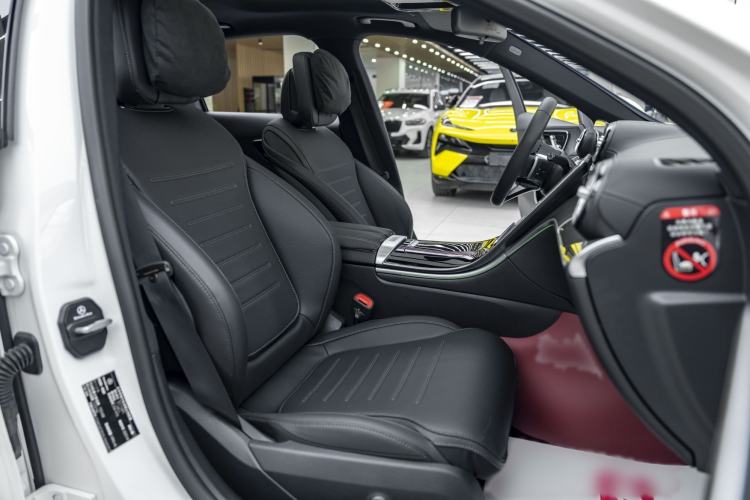 Used Mercedes-Benz C-Class 2025 Facelift C 260 L Sport Edition
