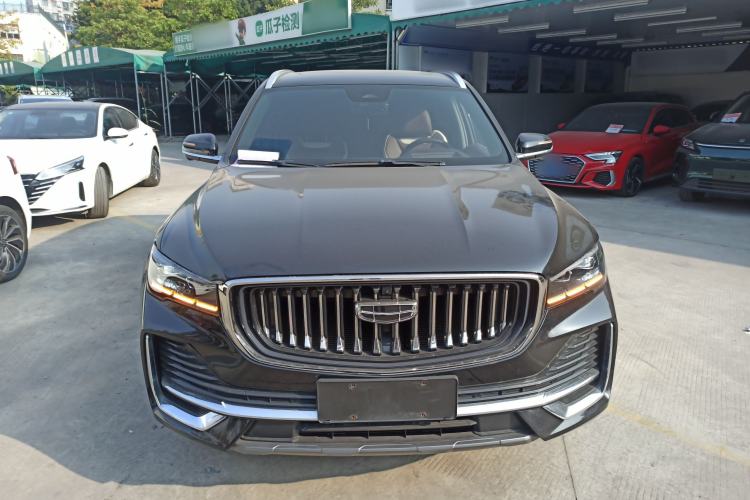 Used Geely Auto Monjaro L 2021 2.0TD High-Power Automatic All-Wheel-Drive Flagship Version
