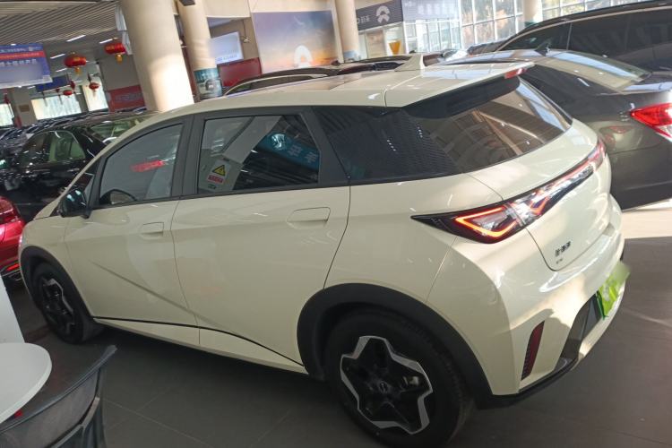 Used BYD Dolphin 2023 420 km Free Version