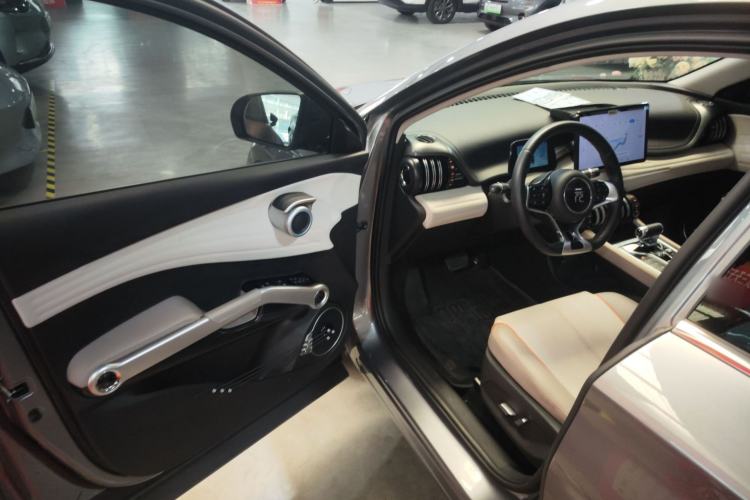 Used BYD Yuan PLUS 2024 Honor Edition 510KM Beyond Model