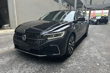 Used Volkswagen Passat 2022 330TSI Starry Luxury Edition